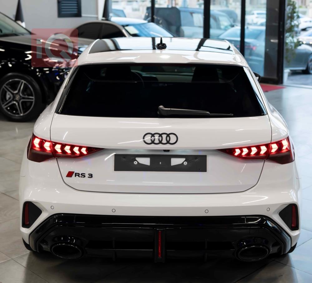 اودي RS3
